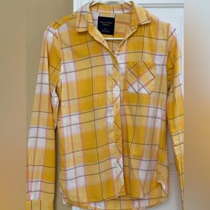 American Eagle Flannel